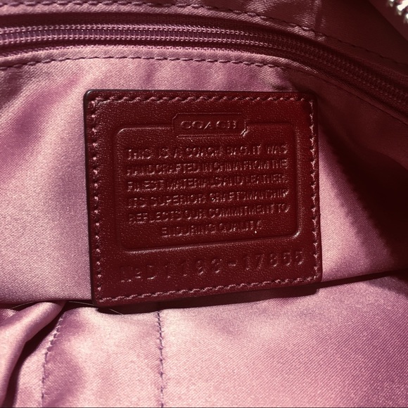 Coach Chelsea Jayden Patent Leather Bag - Picture 2 of 8